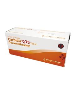 CARBIDU 0,75