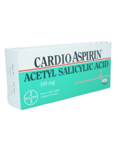 CARDIO ASPIRIN