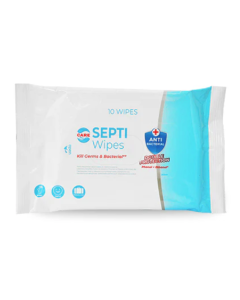 CAREPLUS SEPTI WIPES