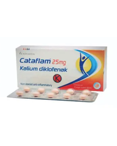 CATAFLAM 25