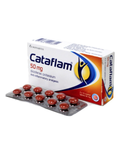 CATAFLAM 50