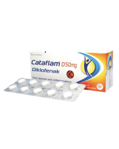 CATAFLAM D 50