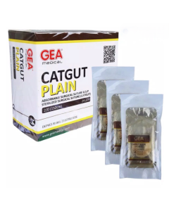 CATGUT PLAIN 2/0 GEA @24