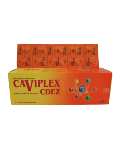 CAVIPLEX CDEZ TAB