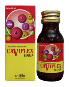 CAVIPLEX Syrup 60ml