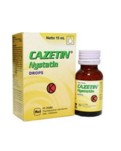 Cazetin Drops 15ml