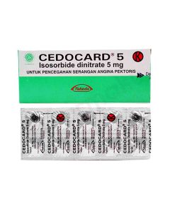 Cedocard 5mg