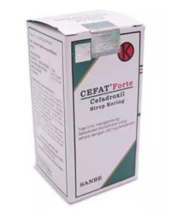 CEFAT FORTE Ds 60ml