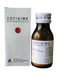 CEFIXIME DS 30ml