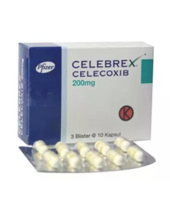 CELEBREX 200MG