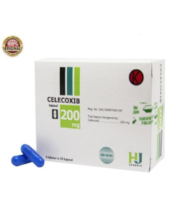 CELECOXIB 200MG