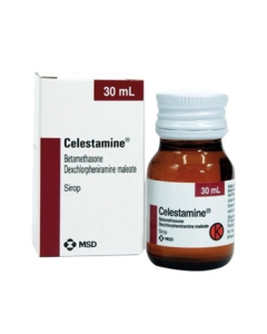 CELESTAMINE SYR 30ML