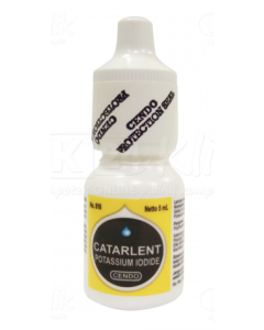 CENDO CATARLENT ED5ML