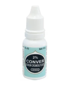 Cendo Conver ED 2% 15ml