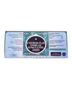 CENDO EYEFRESH PLUS MINIDOSE