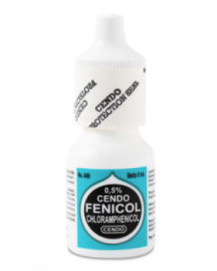 CENDO FENICOL 0,5% ED 5ML