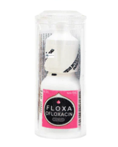 Cendo Floxa ED 5ML