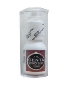 CENDO GENTA 1% ED 5ML