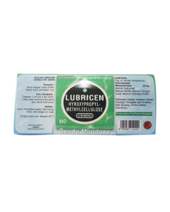 Cendo Lubricen MD