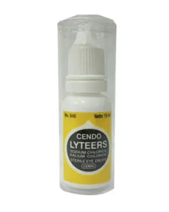 CENDO LYTEERS 15ML ED