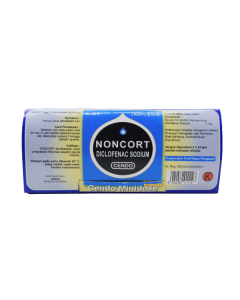 CENDO NONCORT MINIDOSE