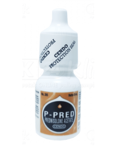 CENDO P-PRED ED 5ML