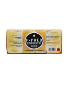 CENDO P-PRED MINIDOSE