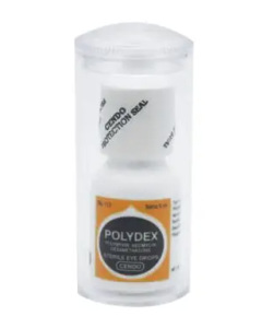 CENDO POLYDEX ED 5ML