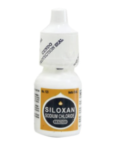 CENDO SILOXAN ED 5ML