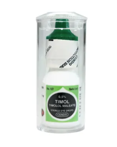 CENDO TIMOL 0,5% ED 5ML