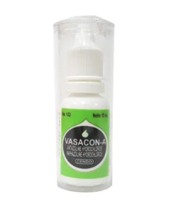 CENDO VASACON - A 15ML