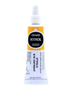 CENDO XITROL EYE OINT
