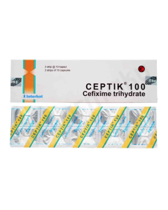 Ceptik 100mg