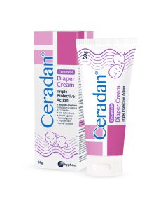 CERADAN DIAPER CREAM 50GR