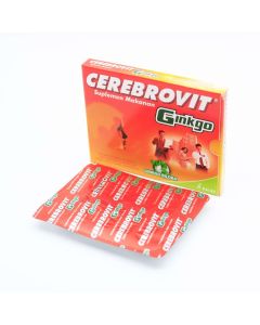 Cerebrovit Ginkgo