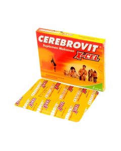 Cerebrovit X-Cel