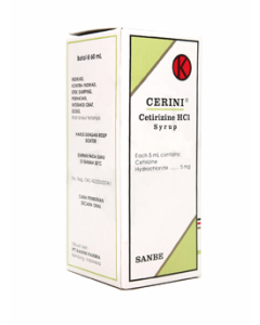 CERINI SYR 60ml