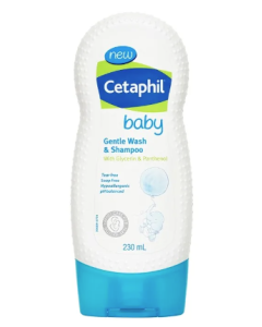 Cetaphil Baby Gentle Wash & Shampoo 230 ml