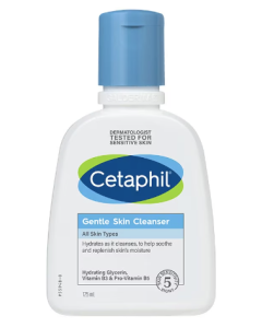 CETAPHIL GENTLE SKIN CLEANSER 125ML