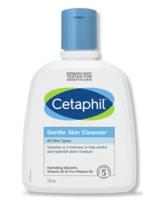 CETAPHIL GENTLE SKIN CLEANSER 250ML