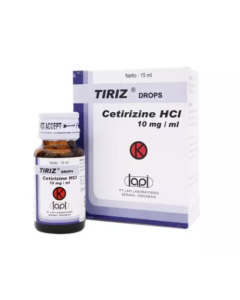 CETIRIZINE DROP