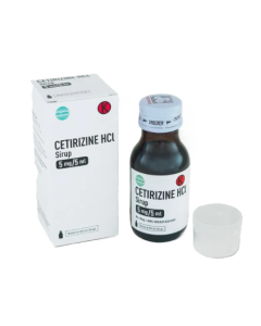 Cetirizine Syr 60ml