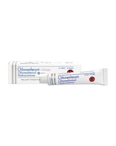 CHLORAMFECORT CR 10GR