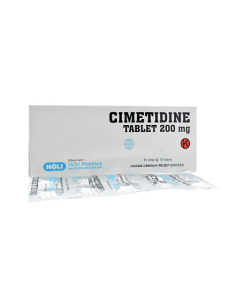 Cimetidine 200mg