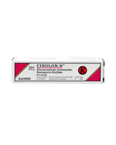 CINOLON N 5 GR