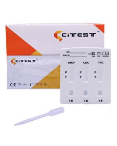 CITEST MULTI DRUGS 6