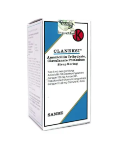 CLANEKSI DS 60 ml