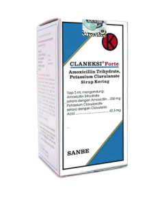 CLANEKSI FORTE DS 60 ml