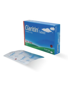 CLARITIN TAB