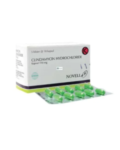 CLINDAMYCIN 150MG